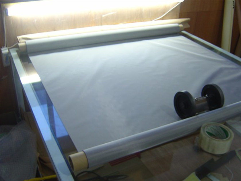 高目數(shù)不銹鋼網(wǎng)